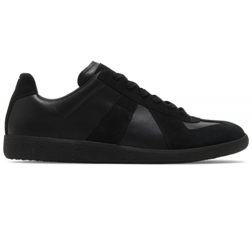 Maison Margiela Replica Low Black