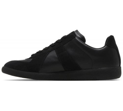 Maison Margiela Replica Low Black