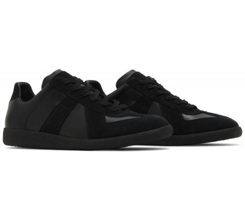 Maison Margiela Replica Low Black