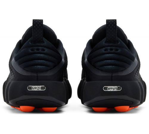 Кроссовки Nike Mind 002 Black Hyper Crimson