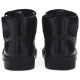 Кроссовки Balenciaga Arena High Shiny Black