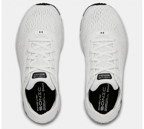 Under Armour HOVR Sonic 3 White Black