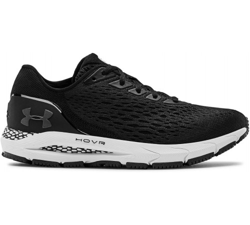 Under Armour HOVR Sonic 3 Black White