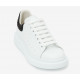 Alexander McQueen Oversized White Jet Black Crystal