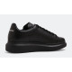 Alexander McQueen Graffiti Black White