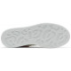 Alexander McQueen Oversized White Rose Glitter