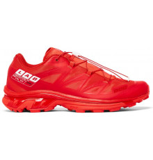 Кроссовки Salomon XT-6 10 Year Anniversary Ultra Red
