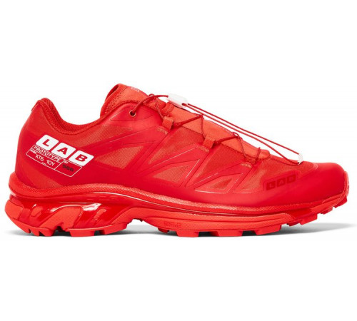 Кроссовки Salomon XT-6 10 Year Anniversary Ultra Red