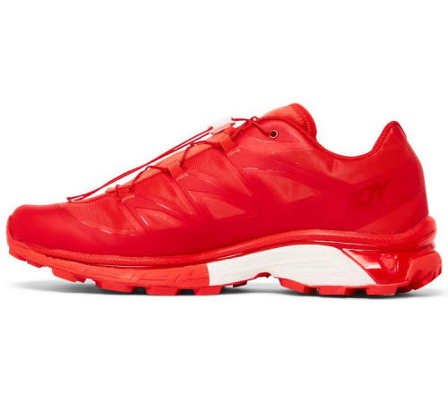 Кроссовки Salomon XT-6 10 Year Anniversary Ultra Red