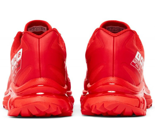 Кроссовки Salomon XT-6 10 Year Anniversary Ultra Red