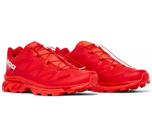 Кроссовки Salomon XT-6 10 Year Anniversary Ultra Red