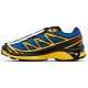 Кроссовки JJJJound x Salomon XT-6 Quest Nautical Blue Lemon