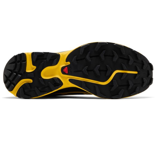 Кроссовки JJJJound x Salomon XT-6 Quest Nautical Blue Lemon