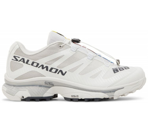 Кроссовки Salomon XT-4 OG White Ebony