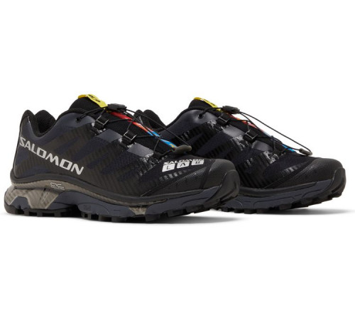 Кроссовки Salomon XT-4 OG Black Ebony