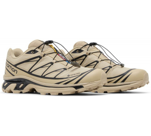 Salomon XT-6 GTX Safari мужские