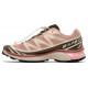 Salomon XT-6 Mahogany Rose Earth Brown