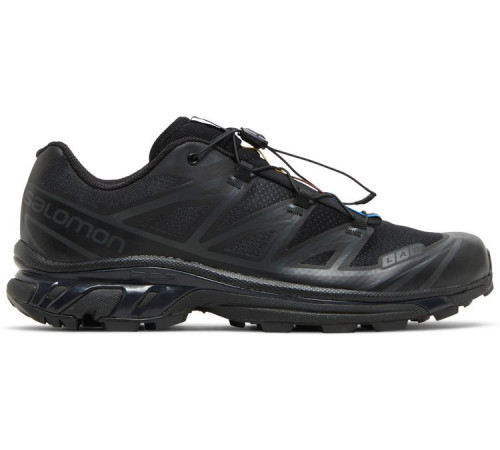 Кроссовки Salomon XT-6 Advanced черные