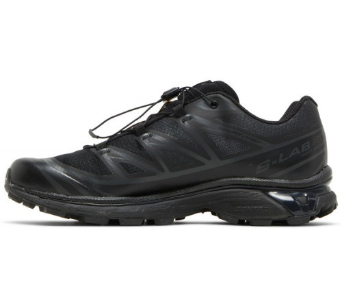 Кроссовки Salomon XT-6 Advanced черные