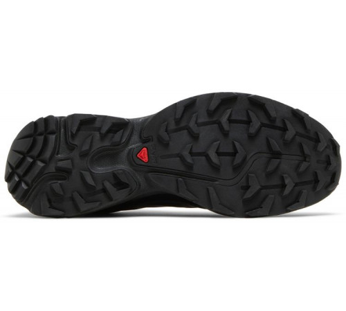 Кроссовки Salomon XT-6 Advanced черные