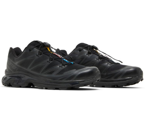 Кроссовки Salomon XT-6 Advanced черные