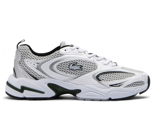Кроссовки мужские Lacoste Storm 96 2K белые