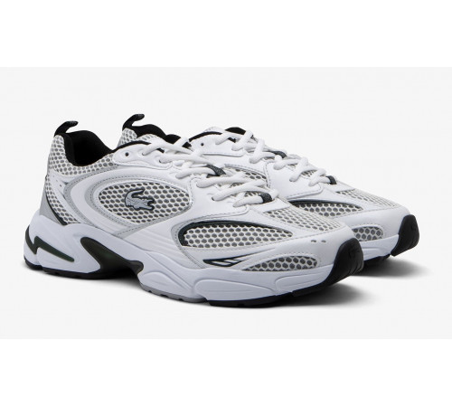 Кроссовки мужские Lacoste Storm 96 2K белые