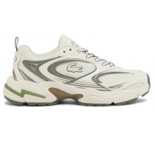 Кроссовки мужские Lacoste Storm 96 2K Off-White Khaki