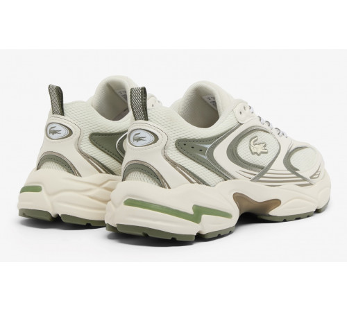 Кроссовки мужские Lacoste Storm 96 2K Off-White Khaki