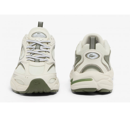 Кроссовки мужские Lacoste Storm 96 2K Off-White Khaki