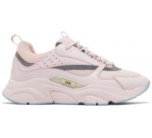Кроссовки Dior B22 Pink Grey