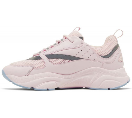 Кроссовки Dior B22 Pink Grey