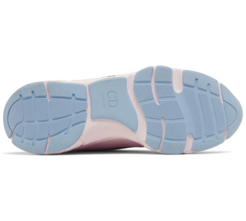Кроссовки Dior B22 Pink Grey