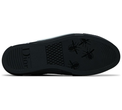 Dior B23 Low Oblique Black