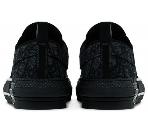 Dior B23 Low Oblique Black