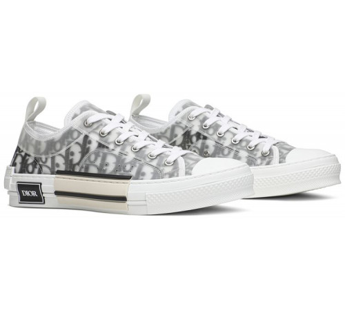 Dior B23 Low Oblique