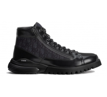 Ботинки Dior Combat Ankle мужские
