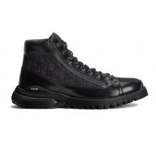 Ботинки Dior Combat Ankle мужские