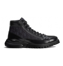 Ботинки Dior Combat Ankle мужские