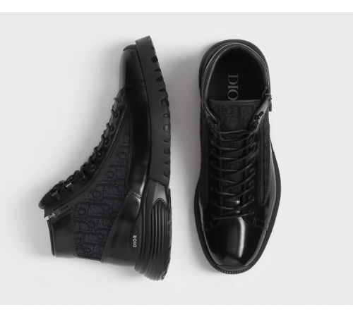 Ботинки Dior Combat Ankle мужские