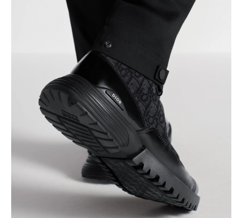 Ботинки Dior Combat Ankle мужские