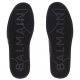 Кеды Balmain B-COURT Logo Detail Calfskin