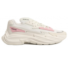 Кроссовки Balmain Run-Row Pastel