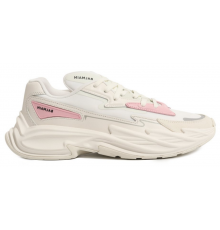 Кроссовки Balmain Run-Row Pastel