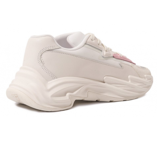 Кроссовки Balmain Run-Row Pastel
