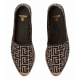 Эспадрильи BALMAIN Monogram Nature женские