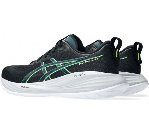Asics Gel-Cumulus 27 TR Lucid Yellow черные