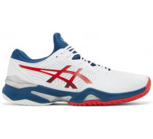 Кроссовки Asics Court FF 2 Novak Mako белые