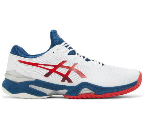 Кроссовки Asics Court FF 2 Novak Mako белые
