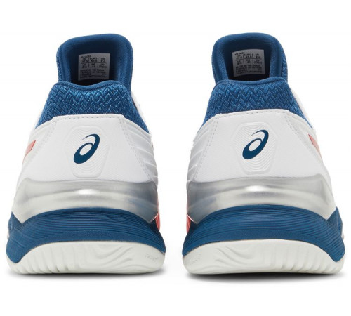 Кроссовки Asics Court FF 2 Novak Mako белые